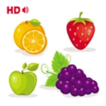 Logo of Kids Coloring and Learn Fruit android Application 